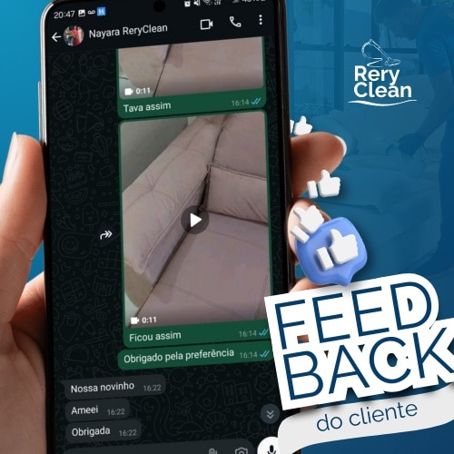 feedback do clinte após antes e depois da higienização e impermeabilização de estofados (2)