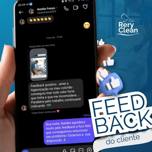 feedback do clinte após antes e depois da higienização e impermeabilização de estofados (3)