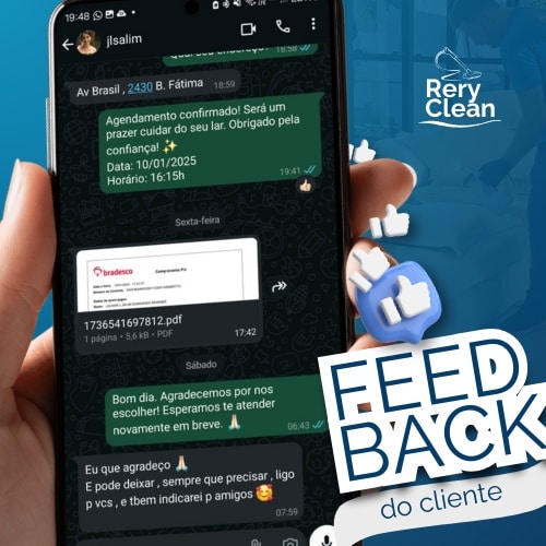 feedback do clinte após antes e depois da higienização e impermeabilização de estofados (4)