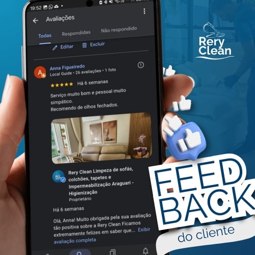 feedback do clinte após antes e depois da higienização e impermeabilização de estofados (6)